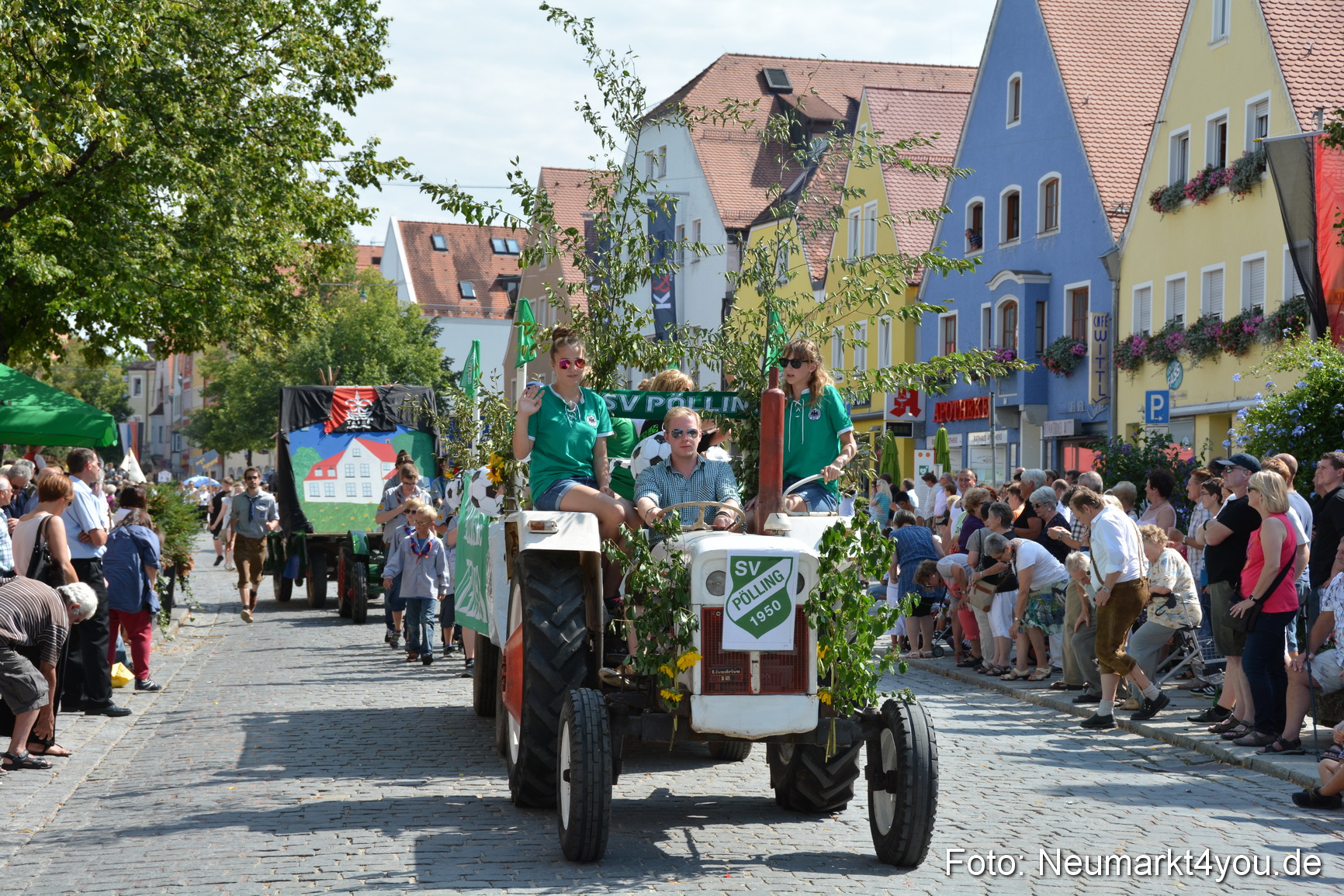 Volksfest Neumarkt 100814 0632
